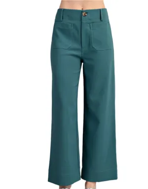 Colette Cropped Pants
