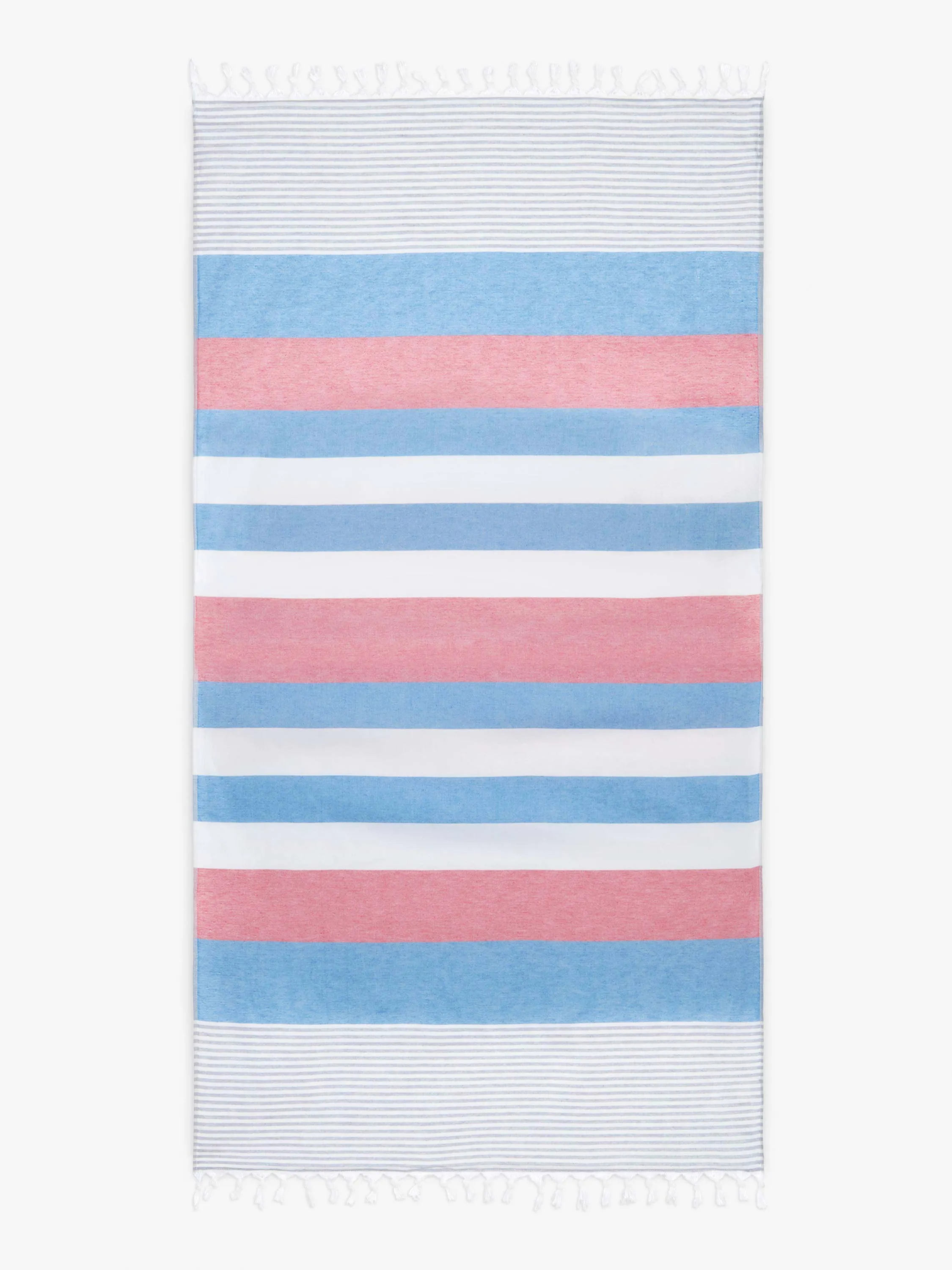 Coral Cape Cod Turkish Towel
