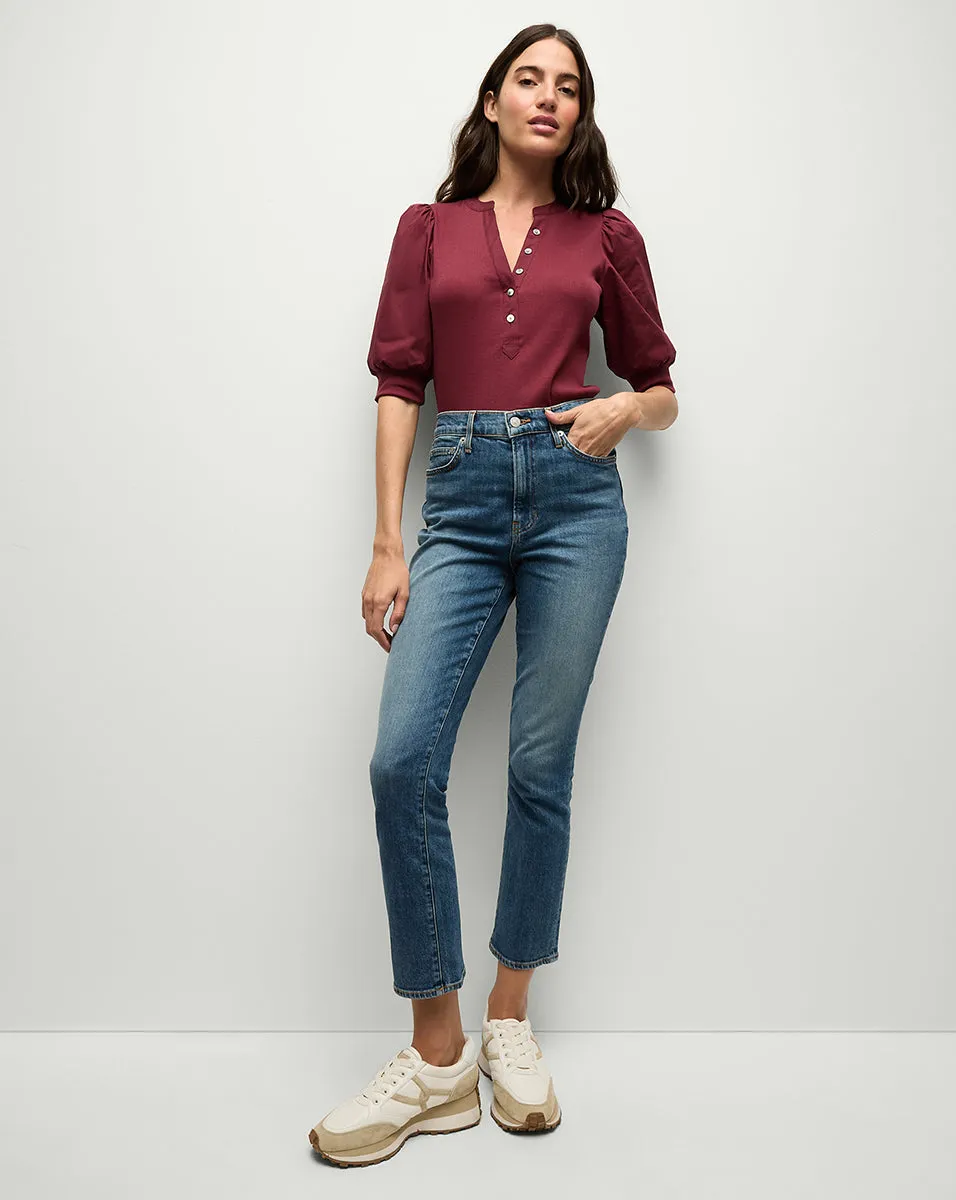 Coralee Top