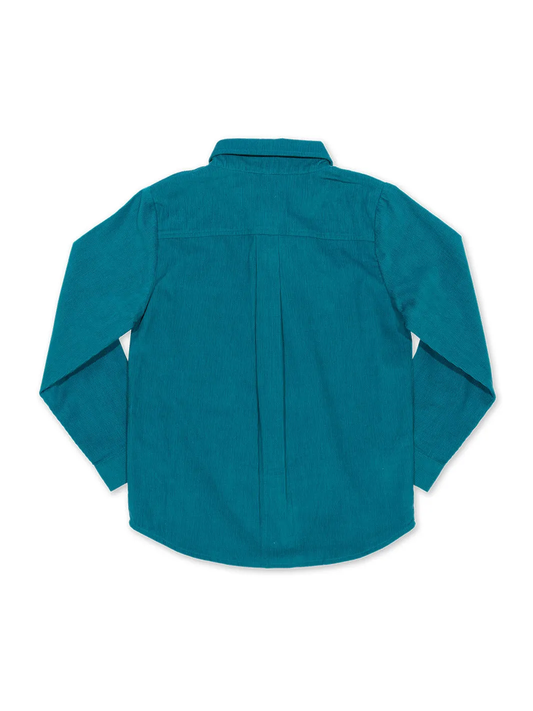 Cord shirt
