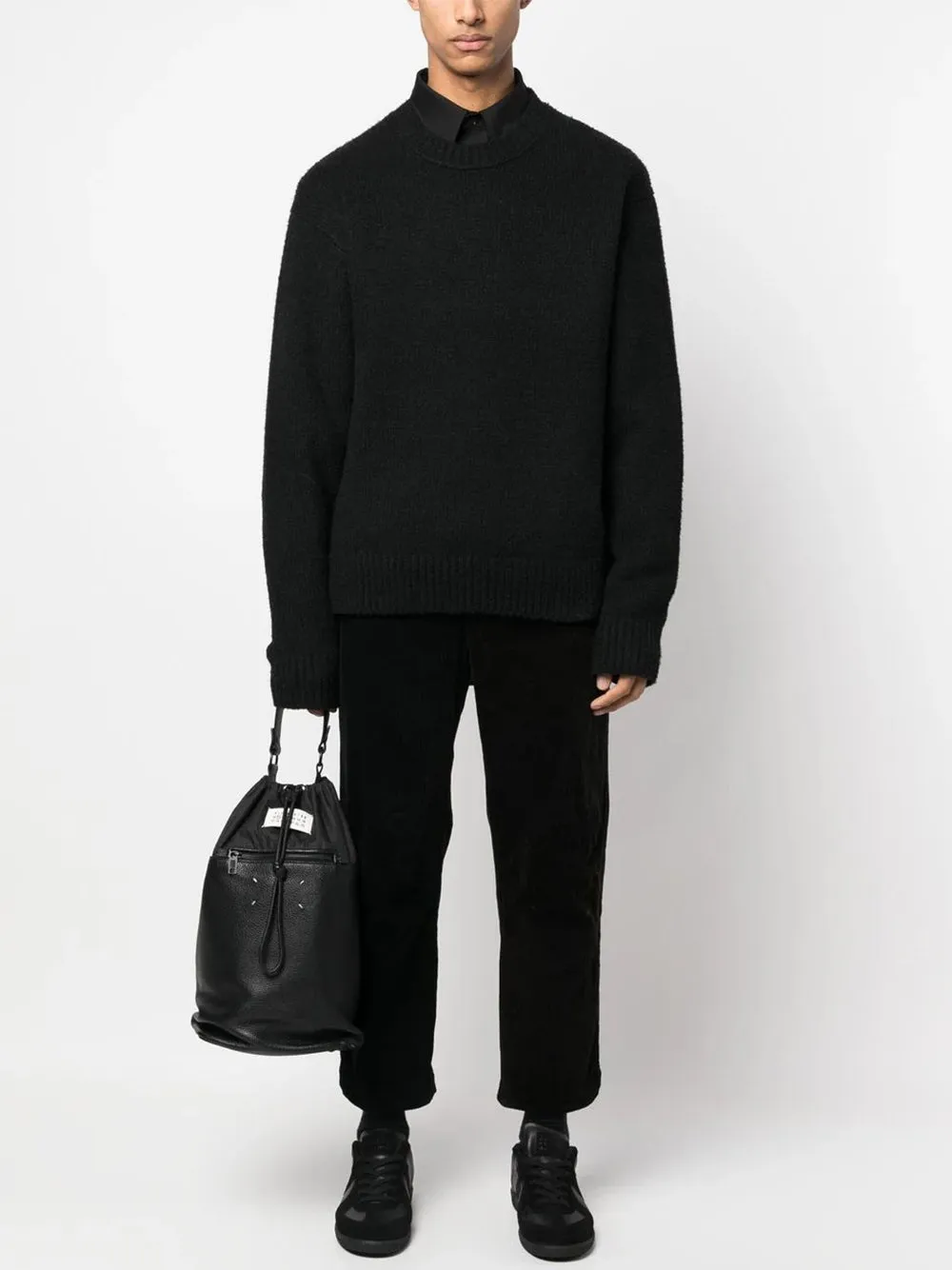 Corduroy Trousers