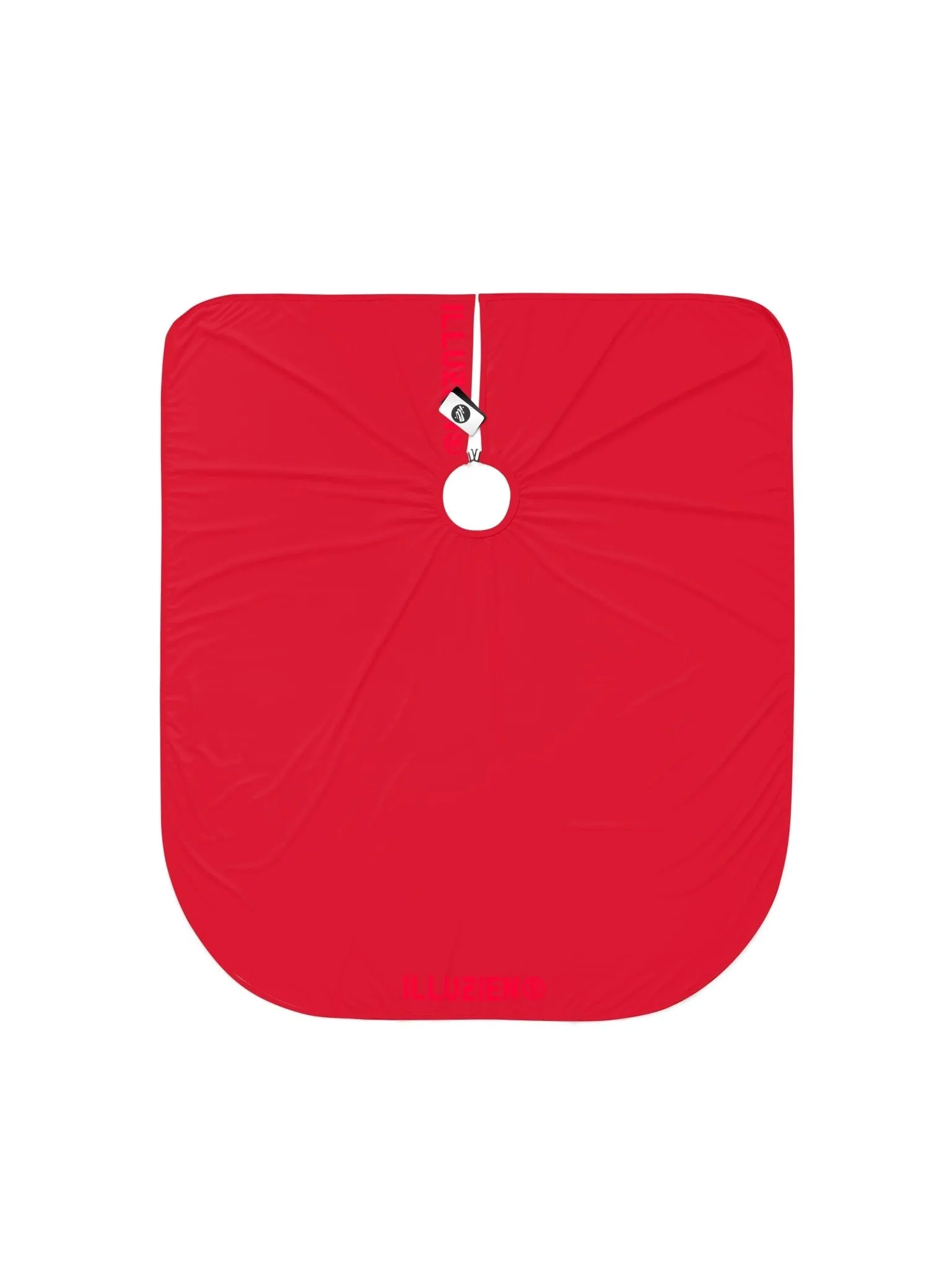 Crimson Red PRO Cape