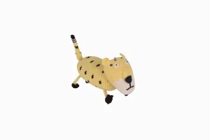 Crocheted Baby leopard