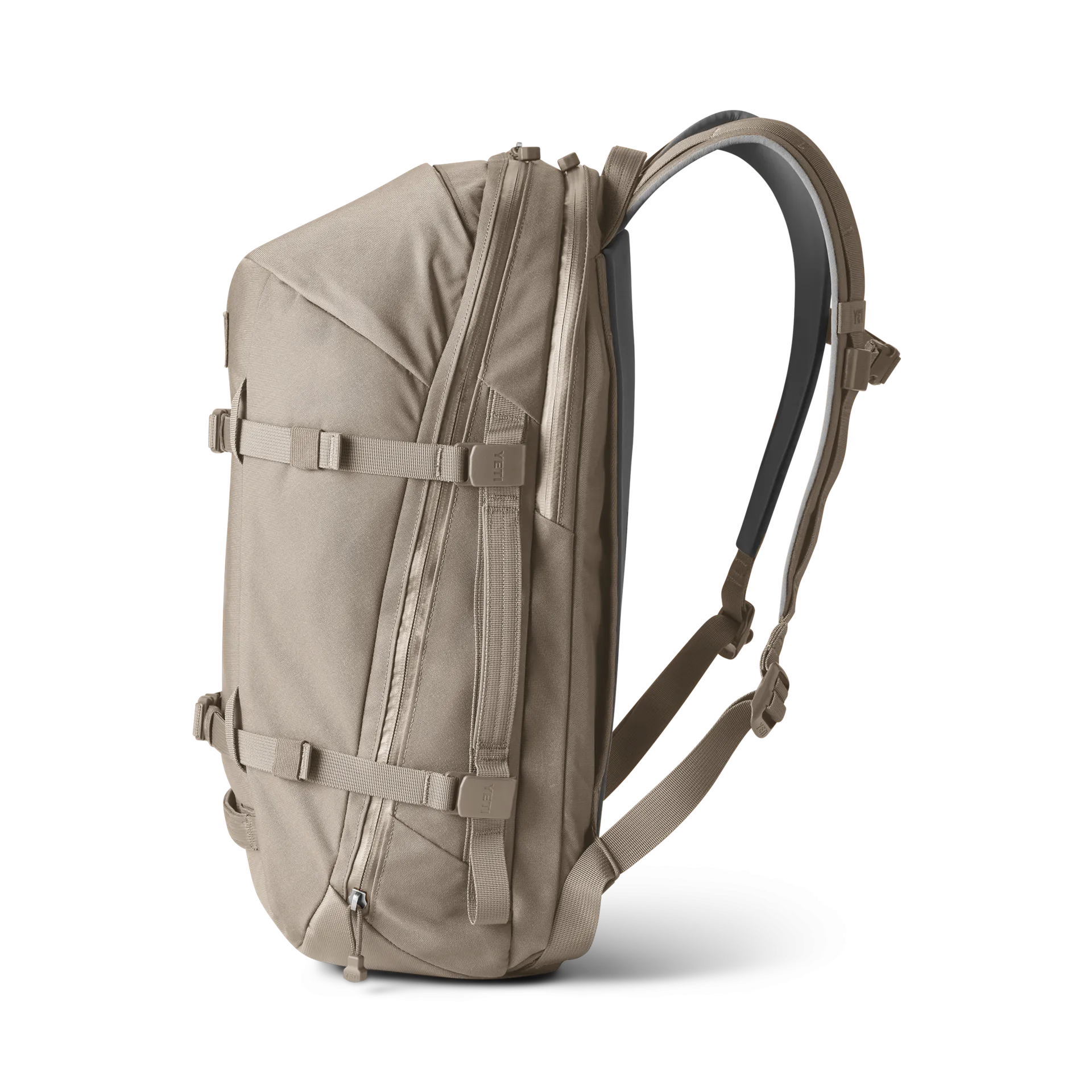 Crossroads 27L Backpack - Cape Dark Taupe