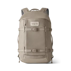 Crossroads 27L Backpack - Cape Dark Taupe
