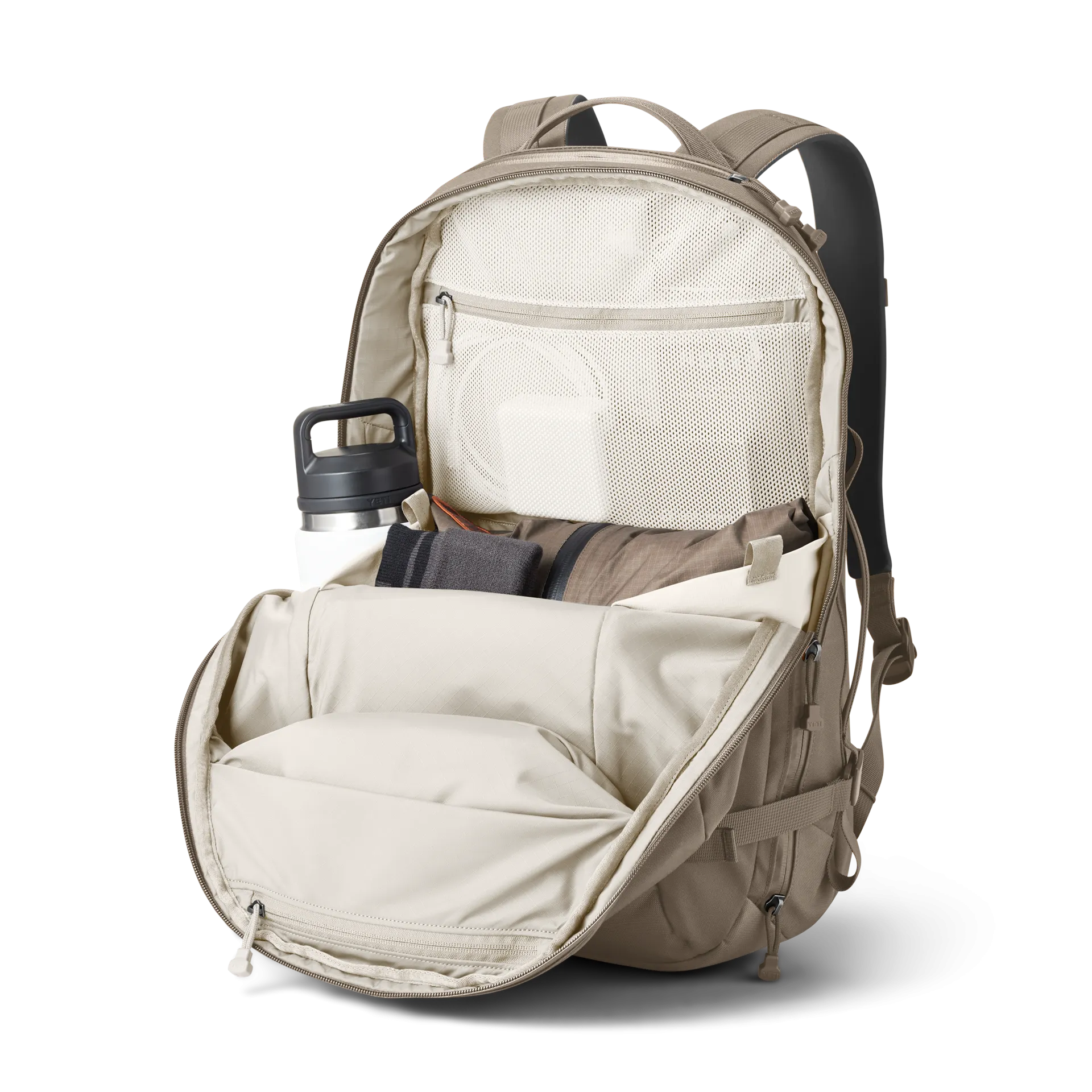 Crossroads 27L Backpack - Cape Dark Taupe