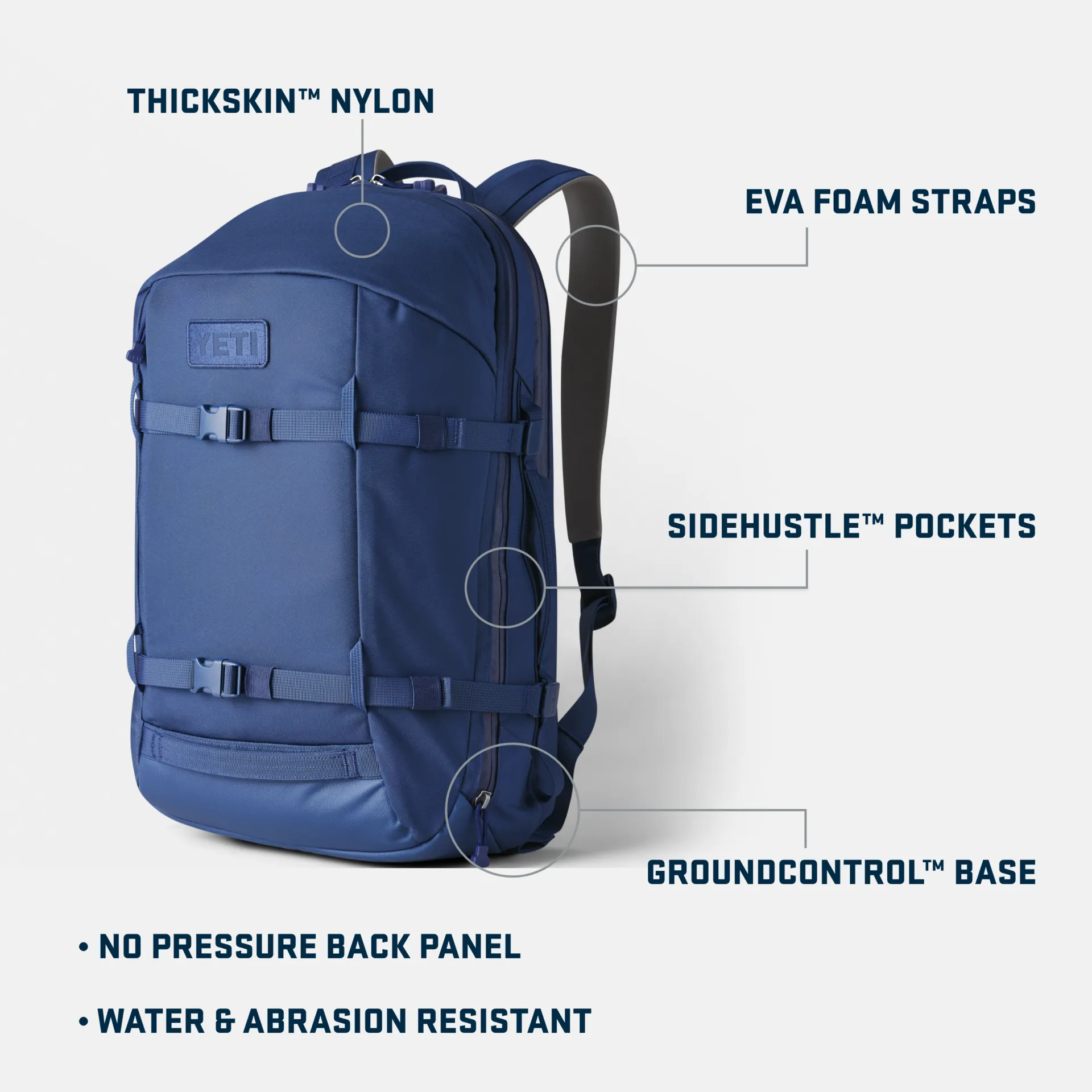 Crossroads 27L Backpack - Cape Dark Taupe