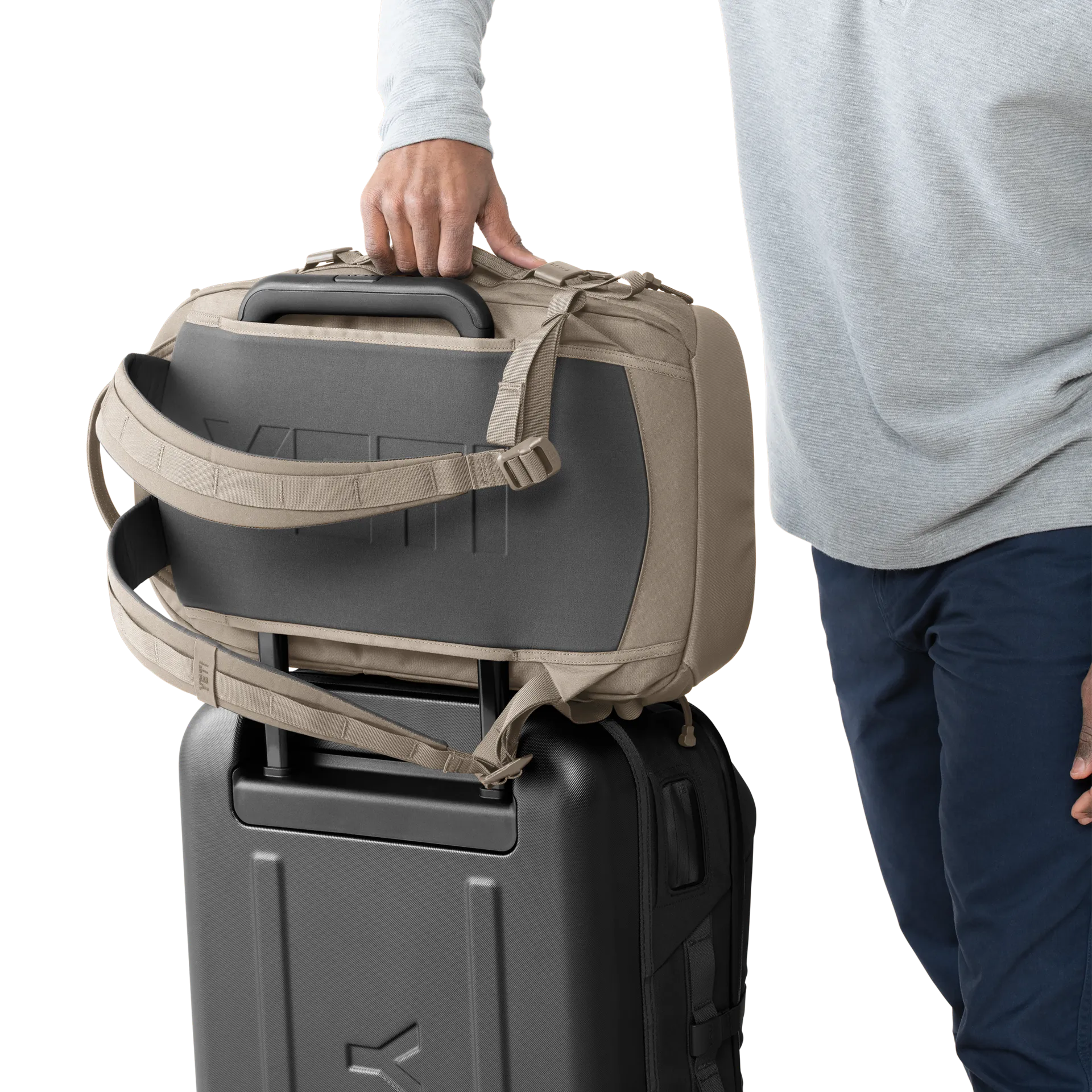 Crossroads 27L Backpack - Cape Dark Taupe