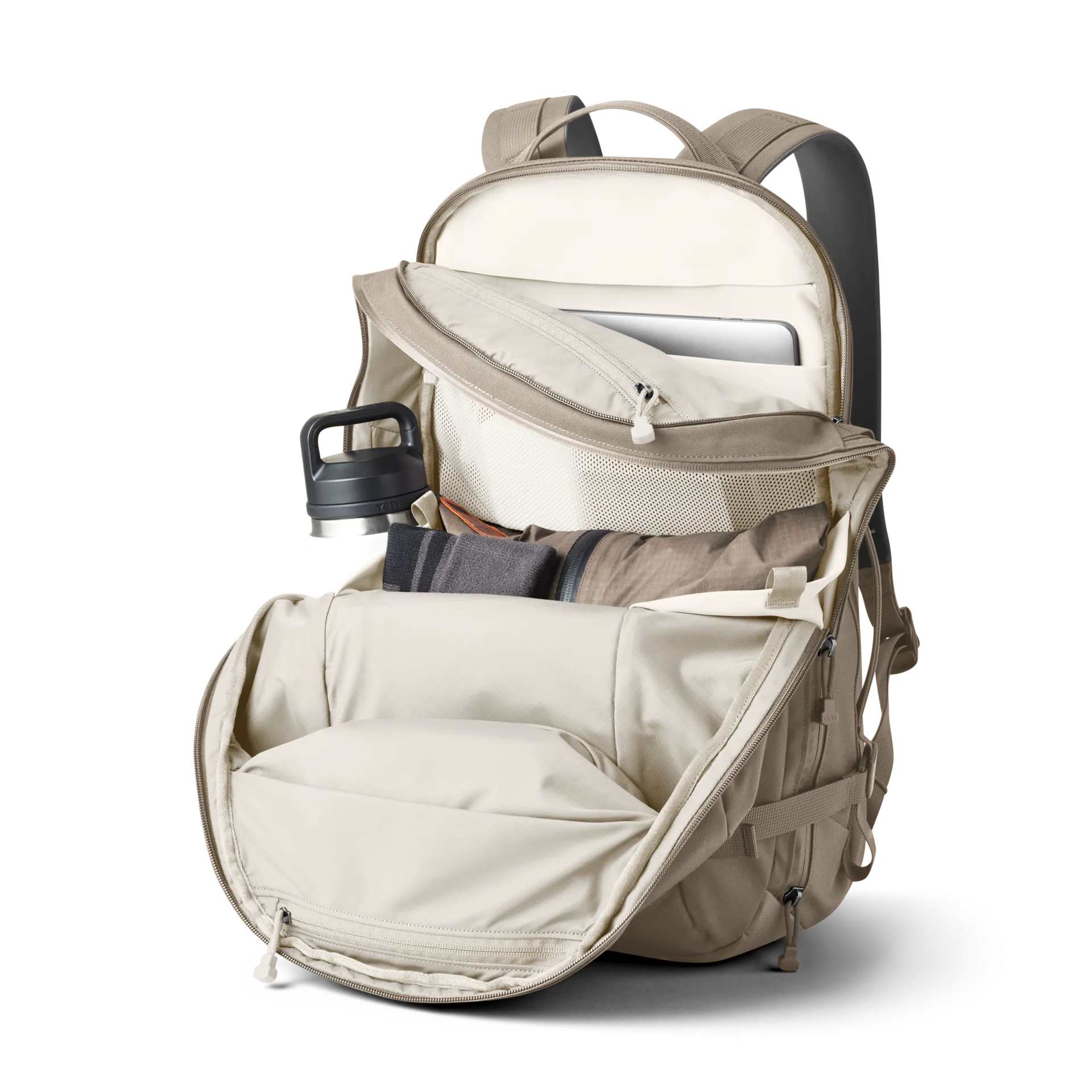 Crossroads 27L Backpack - Cape Dark Taupe