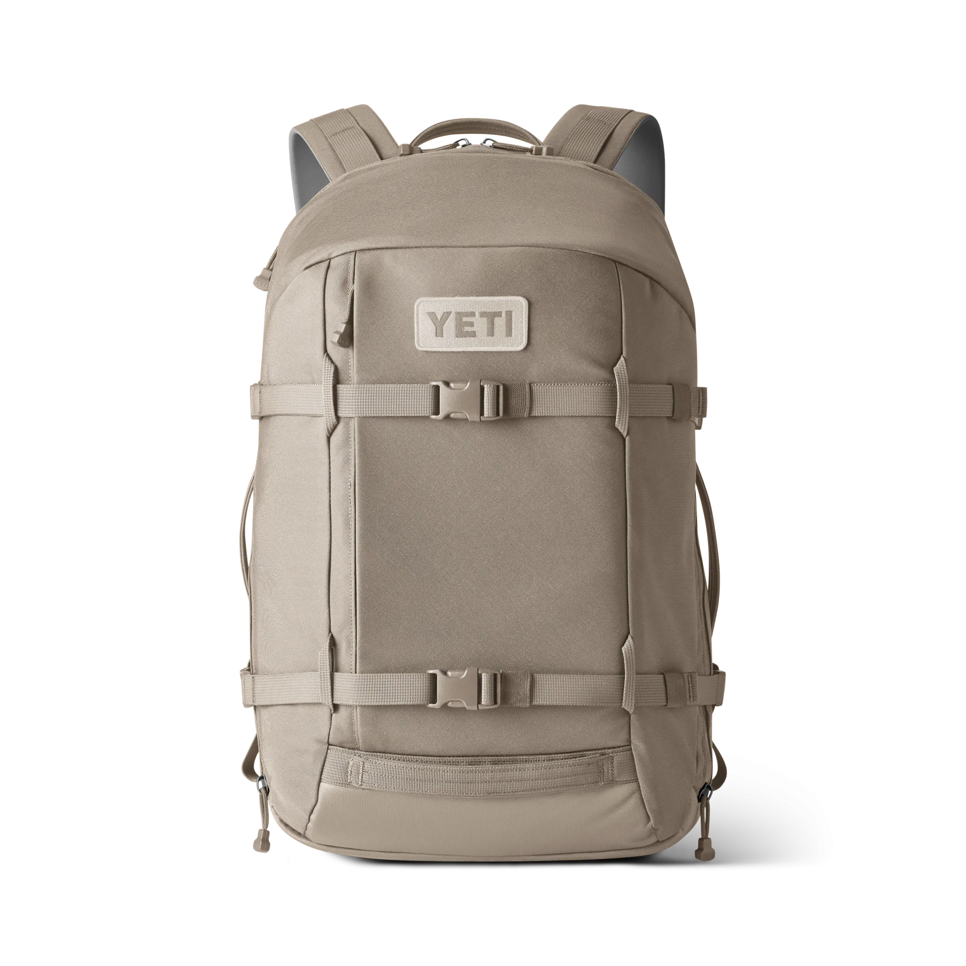 Crossroads 27L Backpack - Cape Dark Taupe