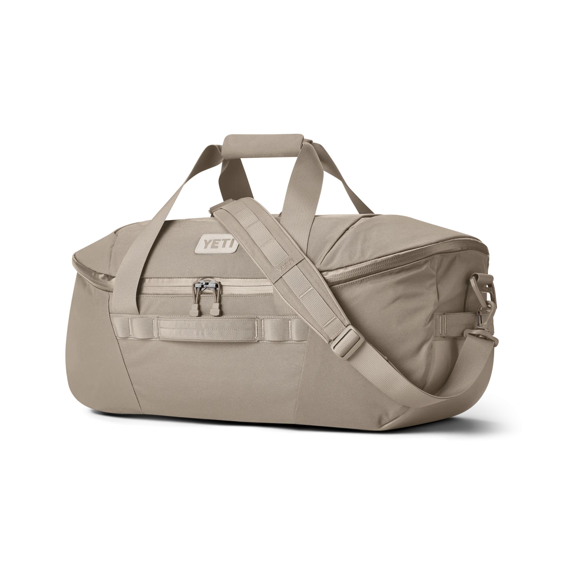 Crossroads 60L Duffel - Cape Dark Taupe