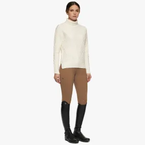 CT Winter Wool Turtleneck Sweater