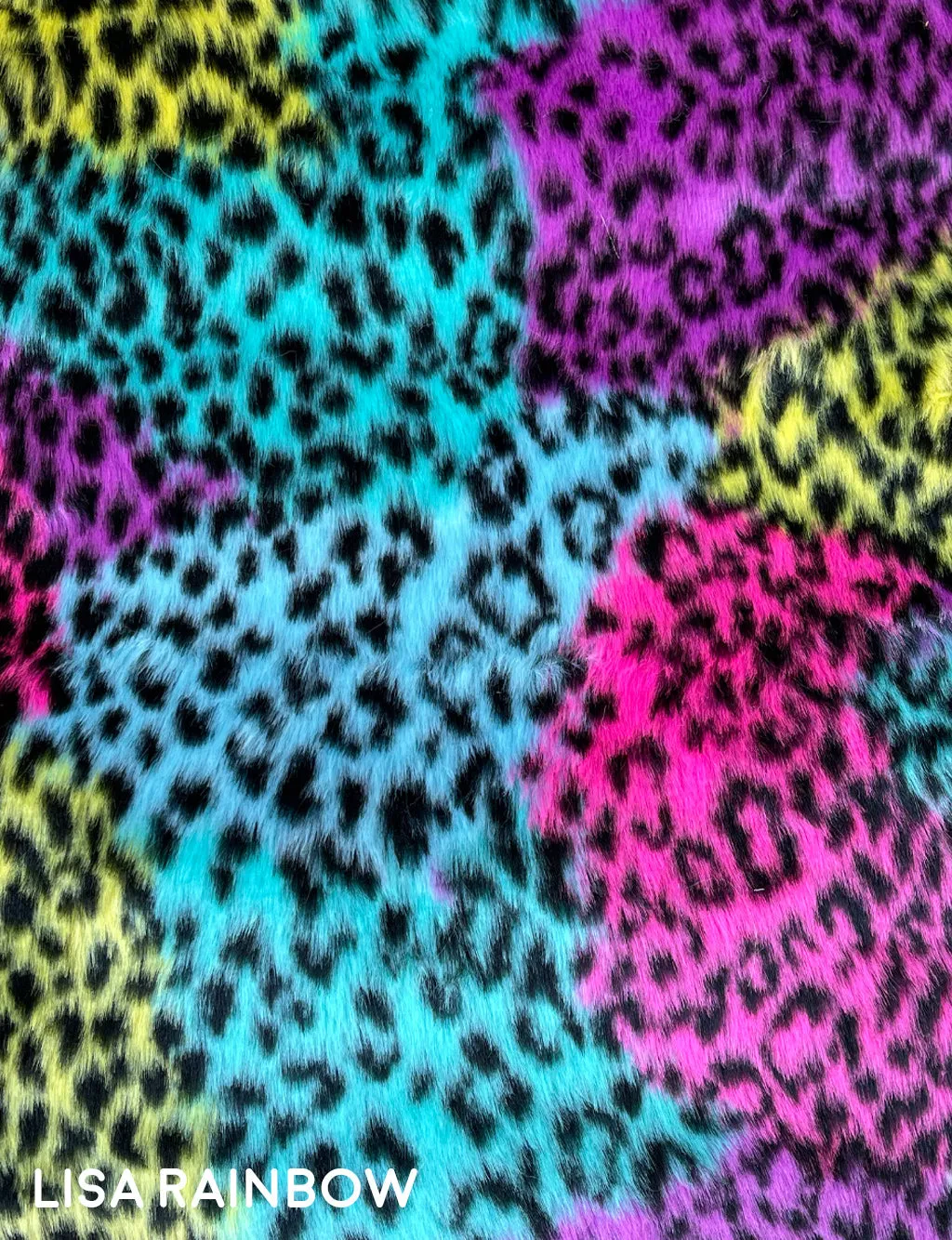 CUSTOM FAUX FUR JACKET - MID LENGTH ✰ MADE 4 U ✰