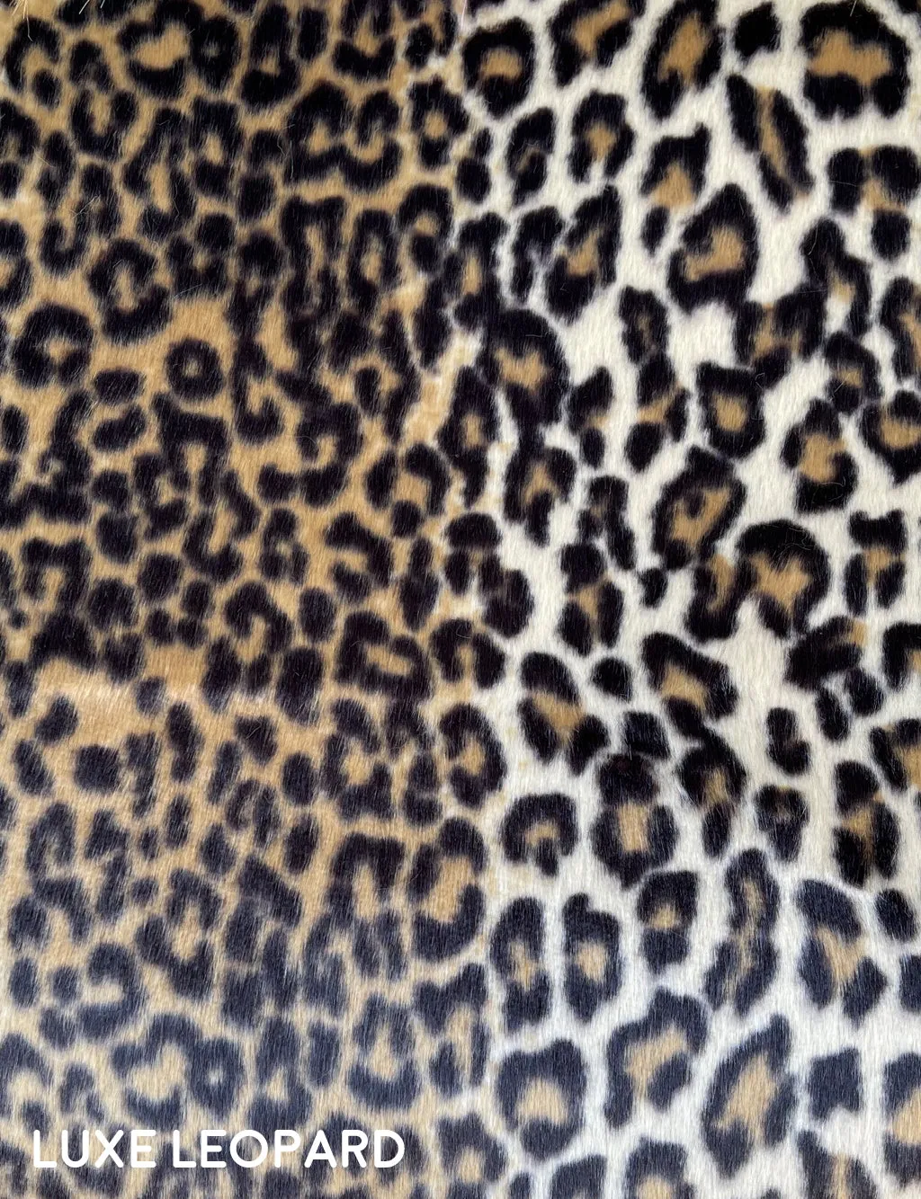 CUSTOM FAUX FUR JACKET - MID LENGTH ✰ MADE 4 U ✰