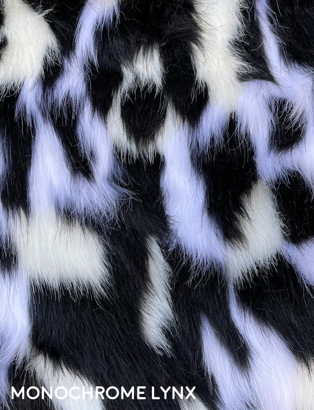 CUSTOM FAUX FUR JACKET - MID LENGTH ✰ MADE 4 U ✰