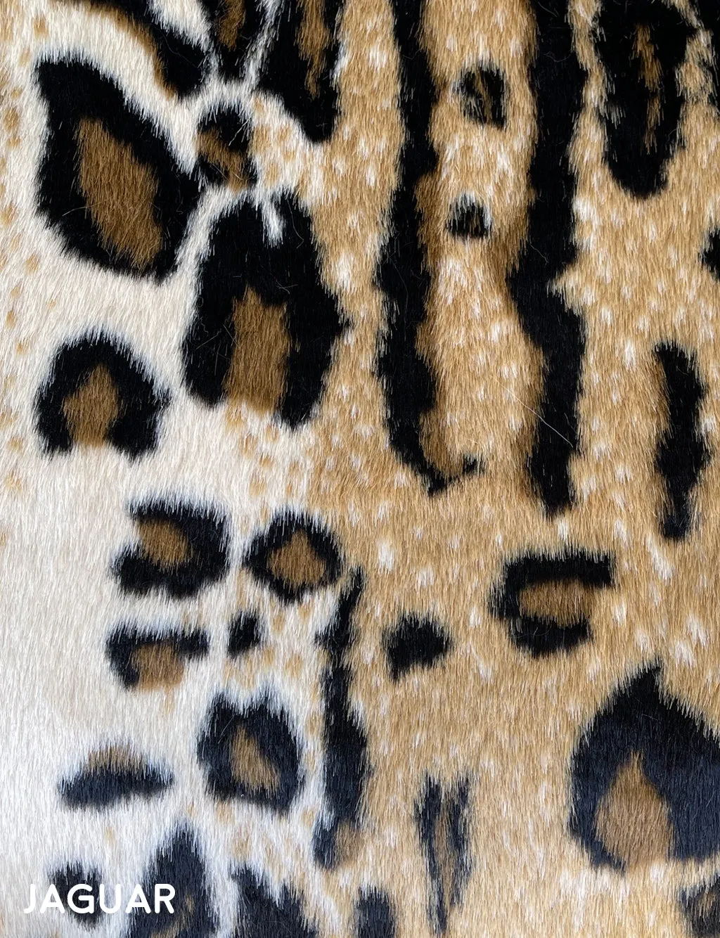 CUSTOM FAUX FUR JACKET - MID LENGTH ✰ MADE 4 U ✰