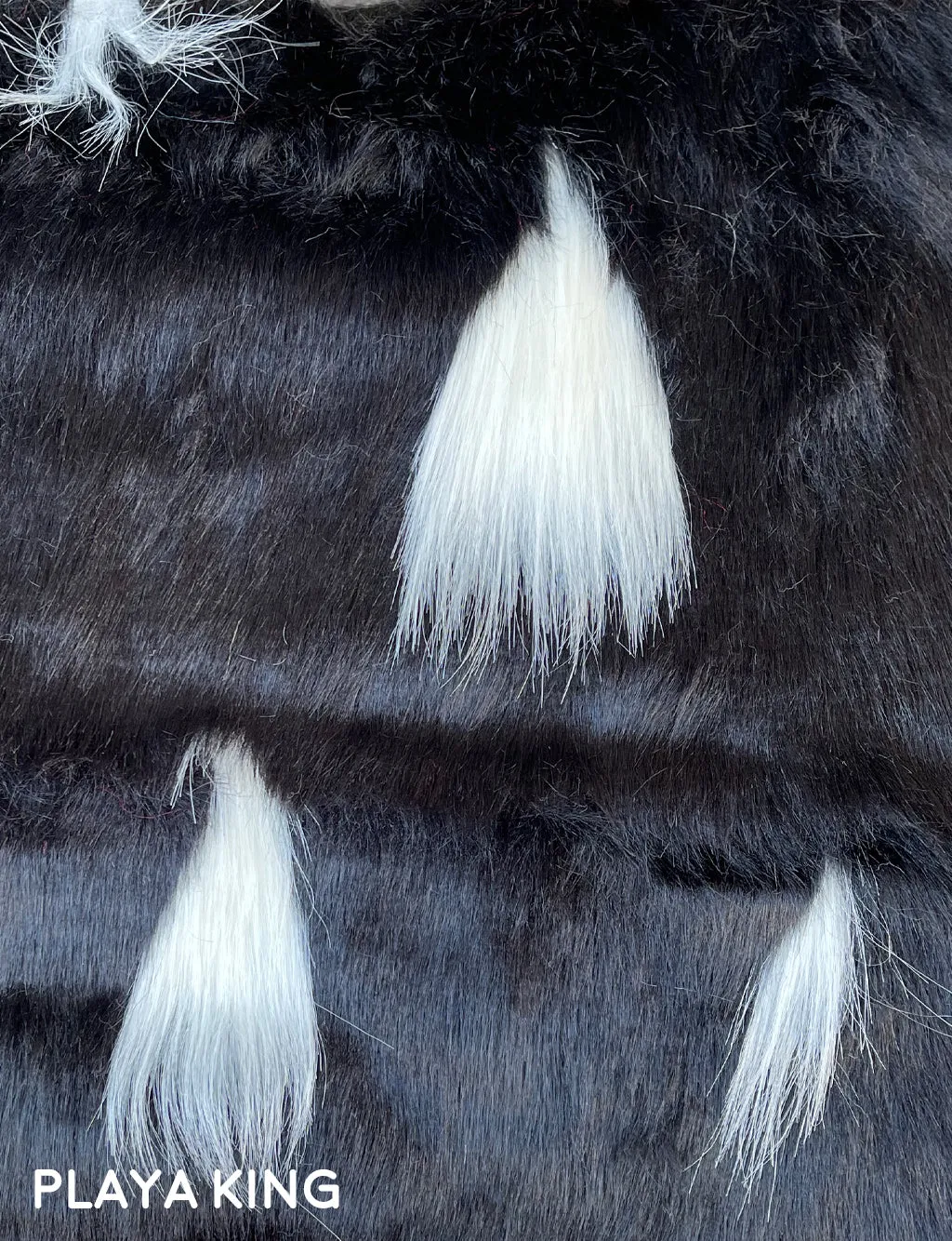 CUSTOM FAUX FUR JACKET - MID LENGTH ✰ MADE 4 U ✰