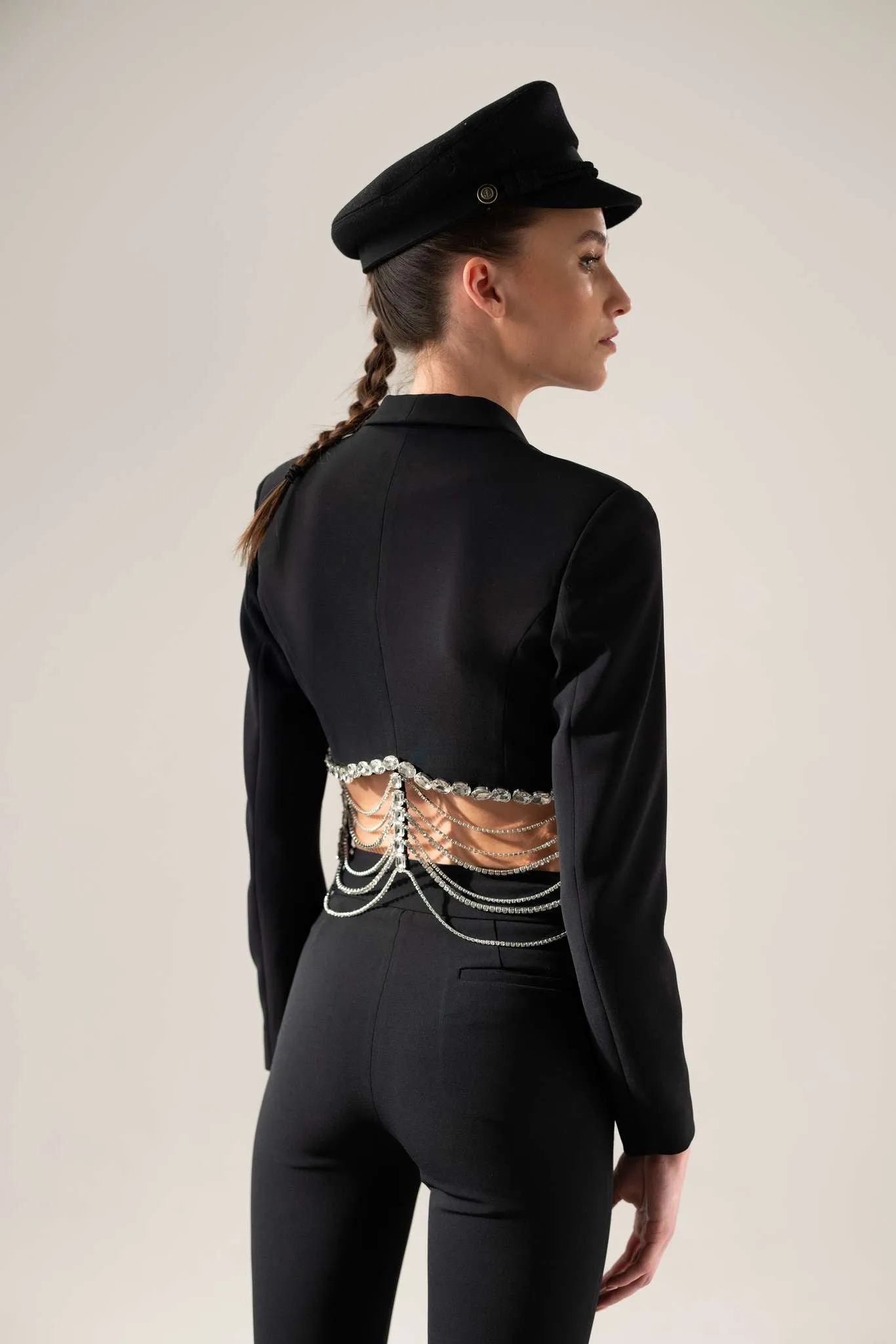 DIANA BLAZER