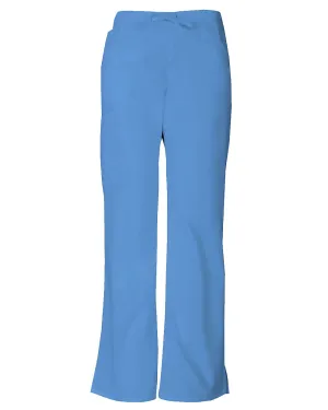 Dickies Medical Women's Mid Rise Drawstring Cargo Pants