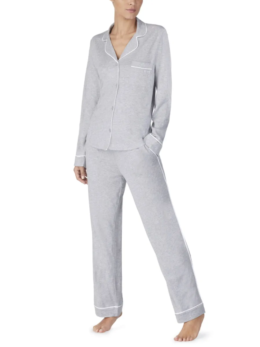 DKNY Top and Trouser Pyjama Set