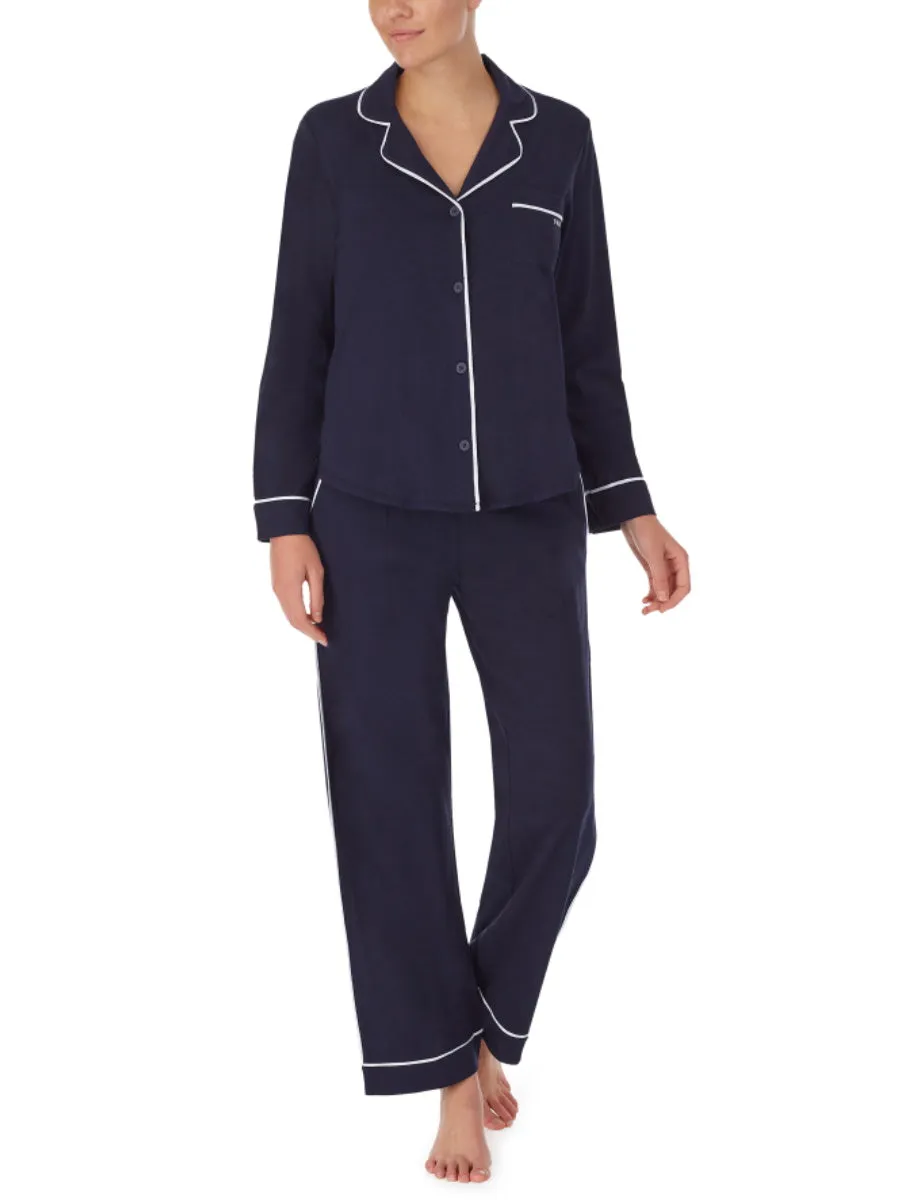 DKNY Top and Trouser Pyjama Set