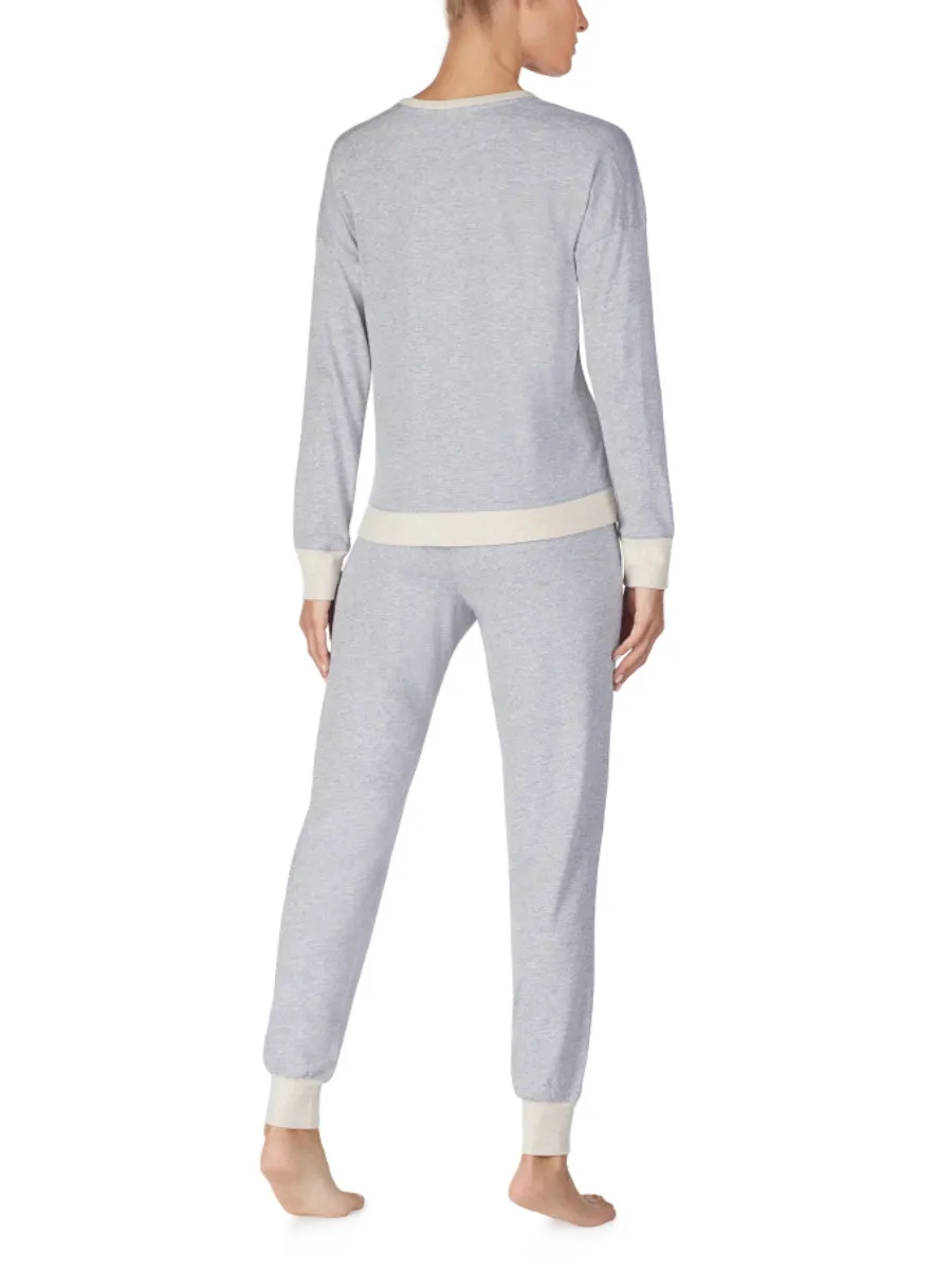 DKNY Trousers Pyjama Set