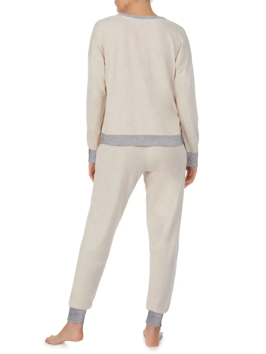 DKNY Trousers Pyjama Set