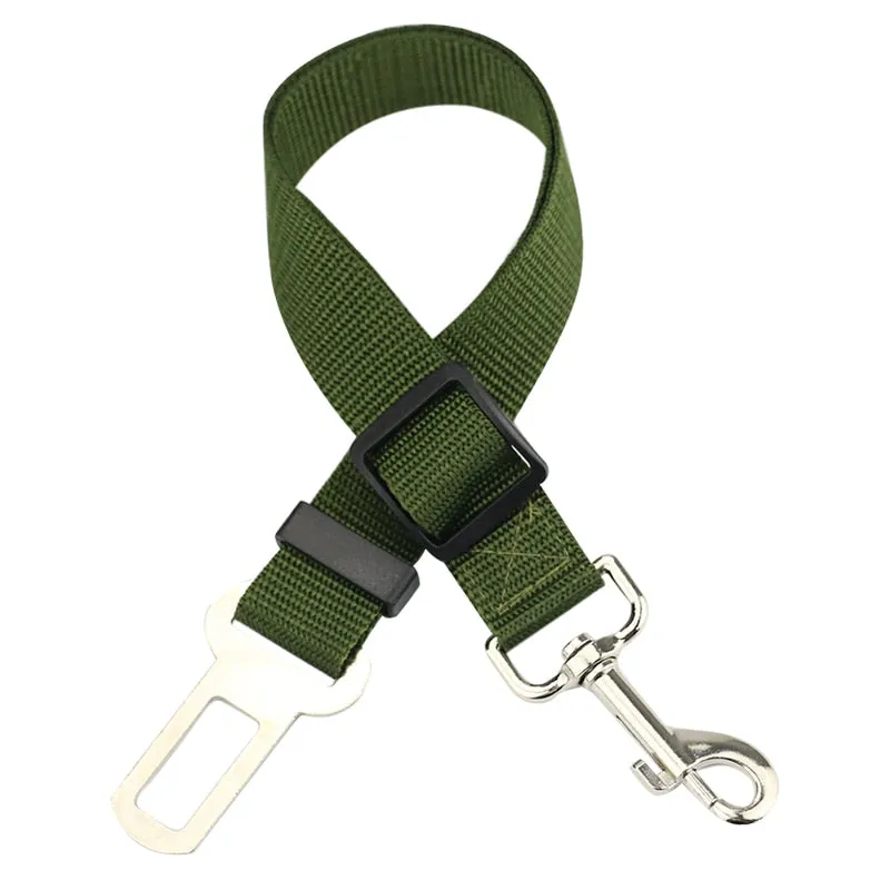 Dog Seat Belt - Crash Tested Safety Dog Car Harness
