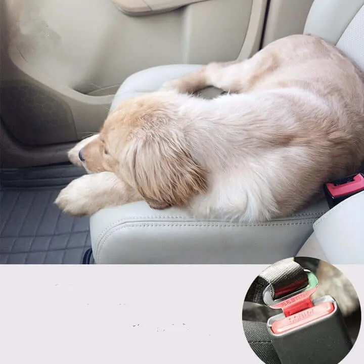 Dog Seat Belt - Crash Tested Safety Dog Car Harness