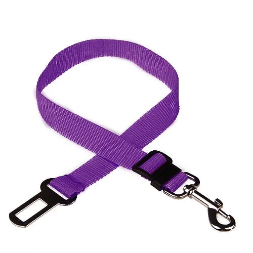 Dog Seat Belt - Crash Tested Safety Dog Car Harness