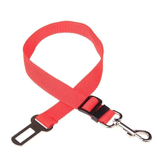 Dog Seat Belt - Crash Tested Safety Dog Car Harness