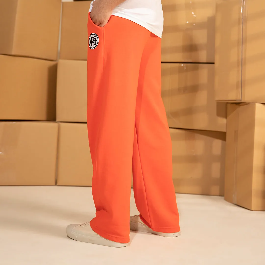 Dragon Ball Z Wide Leg Unisex Trouser