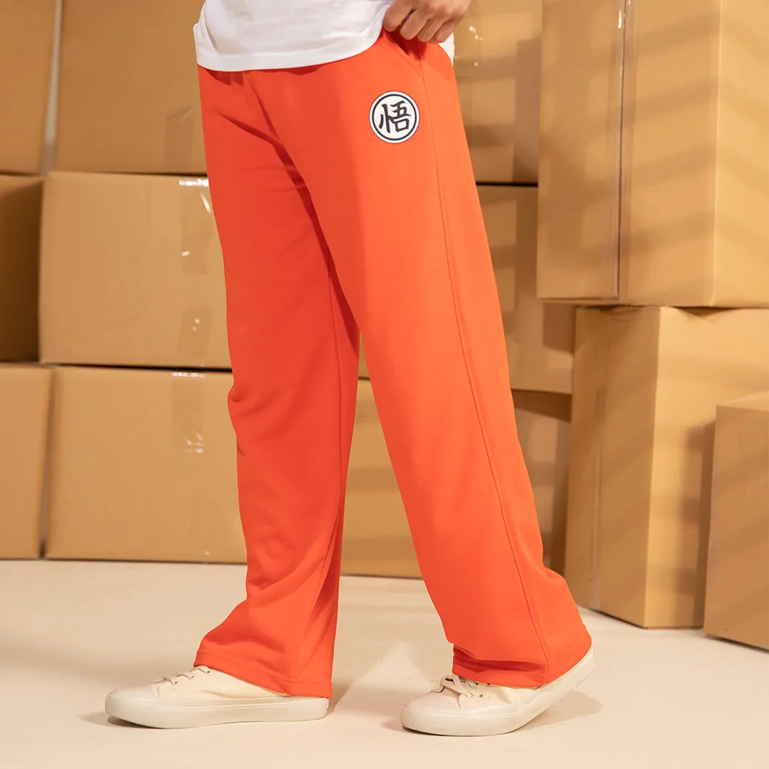 Dragon Ball Z Wide Leg Unisex Trouser