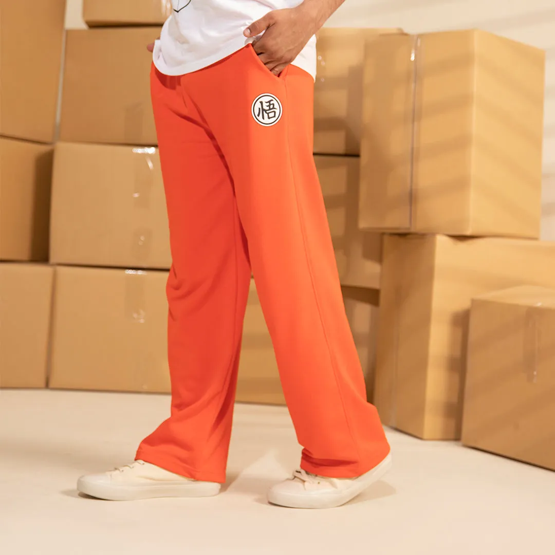 Dragon Ball Z Wide Leg Unisex Trouser