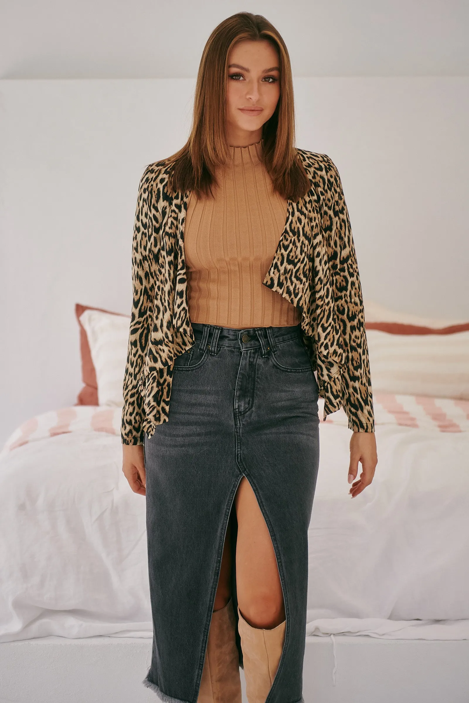Dreamweaver Jacket - Jaguar