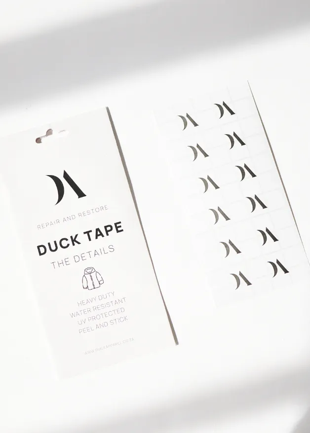 Duck Down Repair Kit