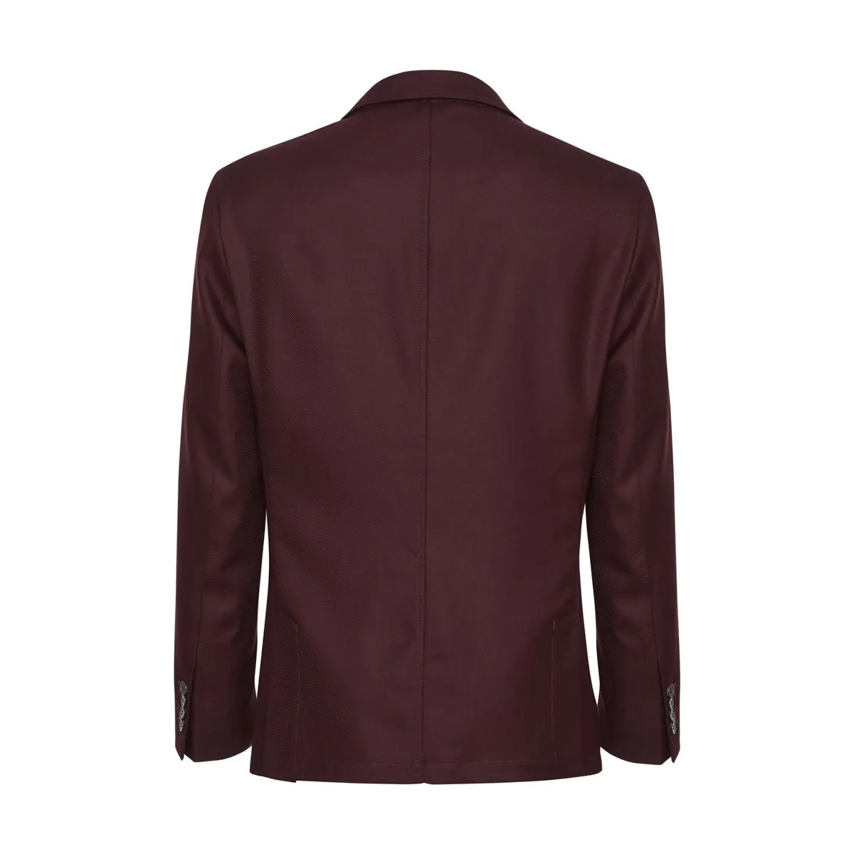 Emanuel Berg Shirt Jacket in Red