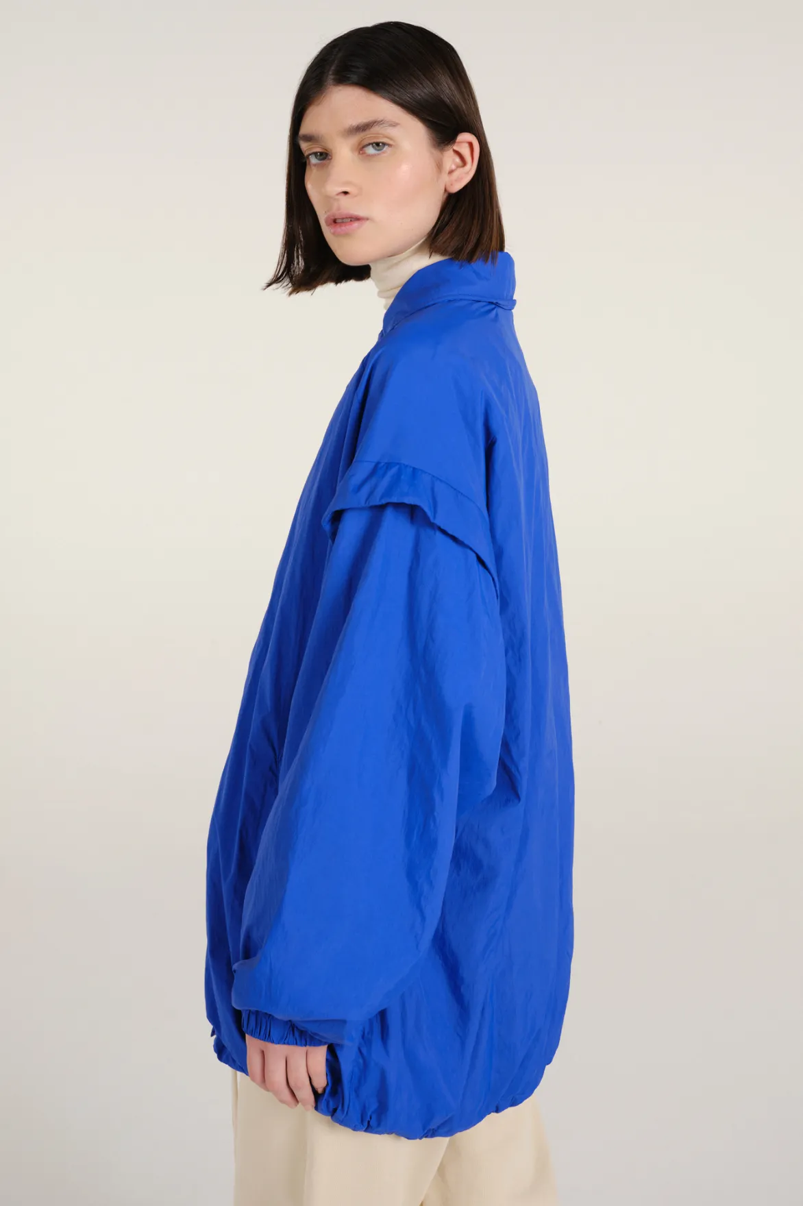 Embassy of Bricks & Logs - Lucca Coach Jacket