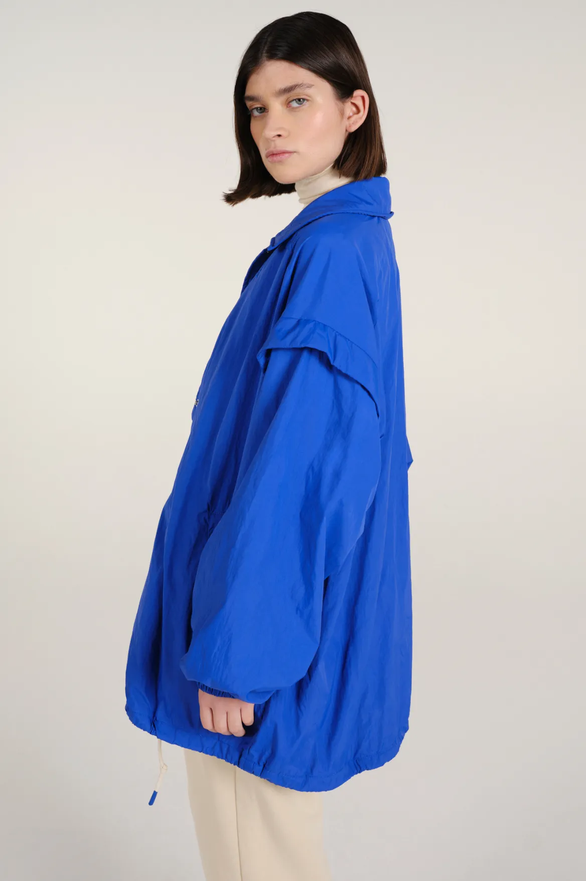Embassy of Bricks & Logs - Lucca Coach Jacket