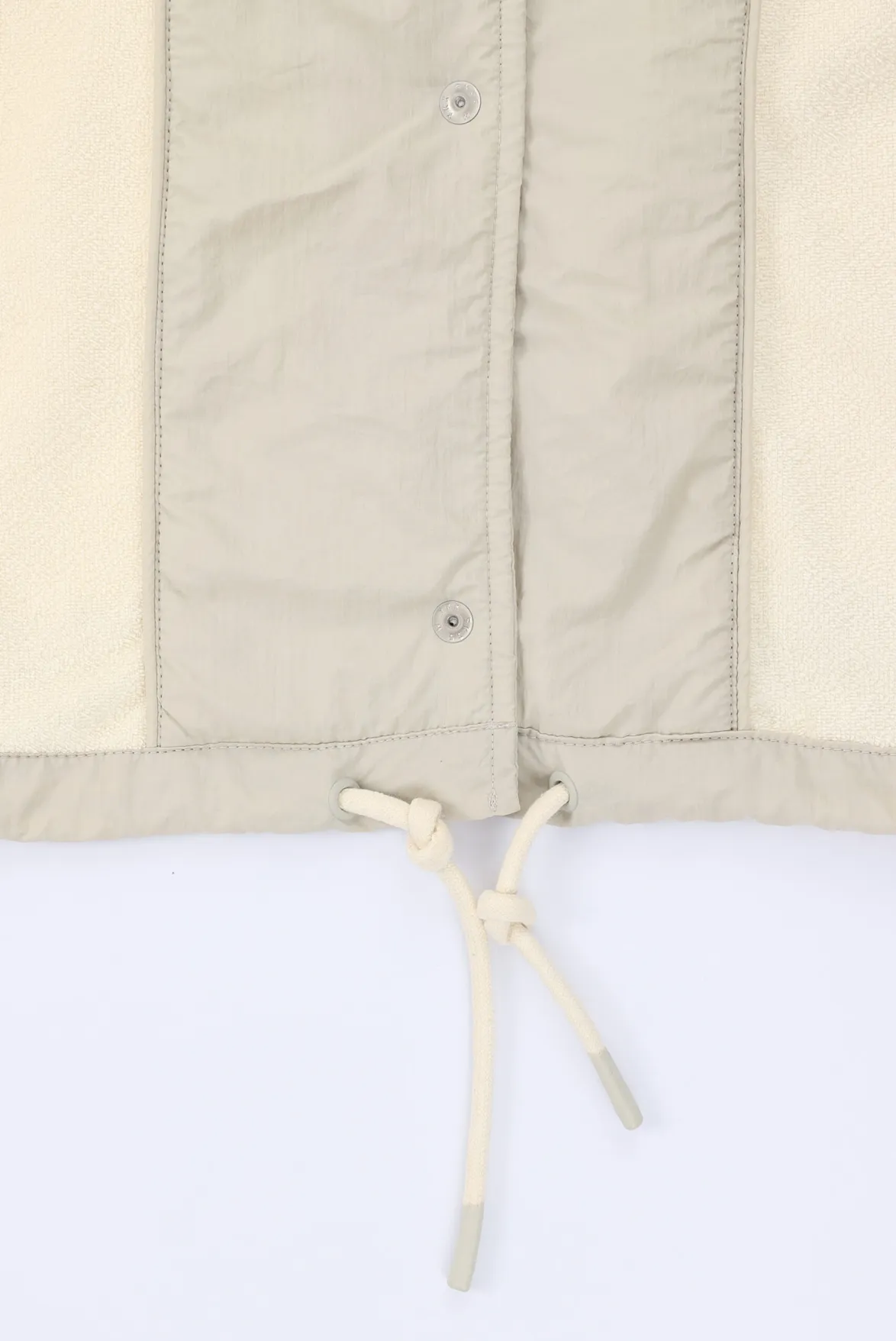 Embassy of Bricks & Logs - Lucca Coach Jacket