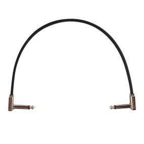 Ernie Ball E6227 - 12" Single Flat Ribbon Patch Cable | Instrument Cables | P06227