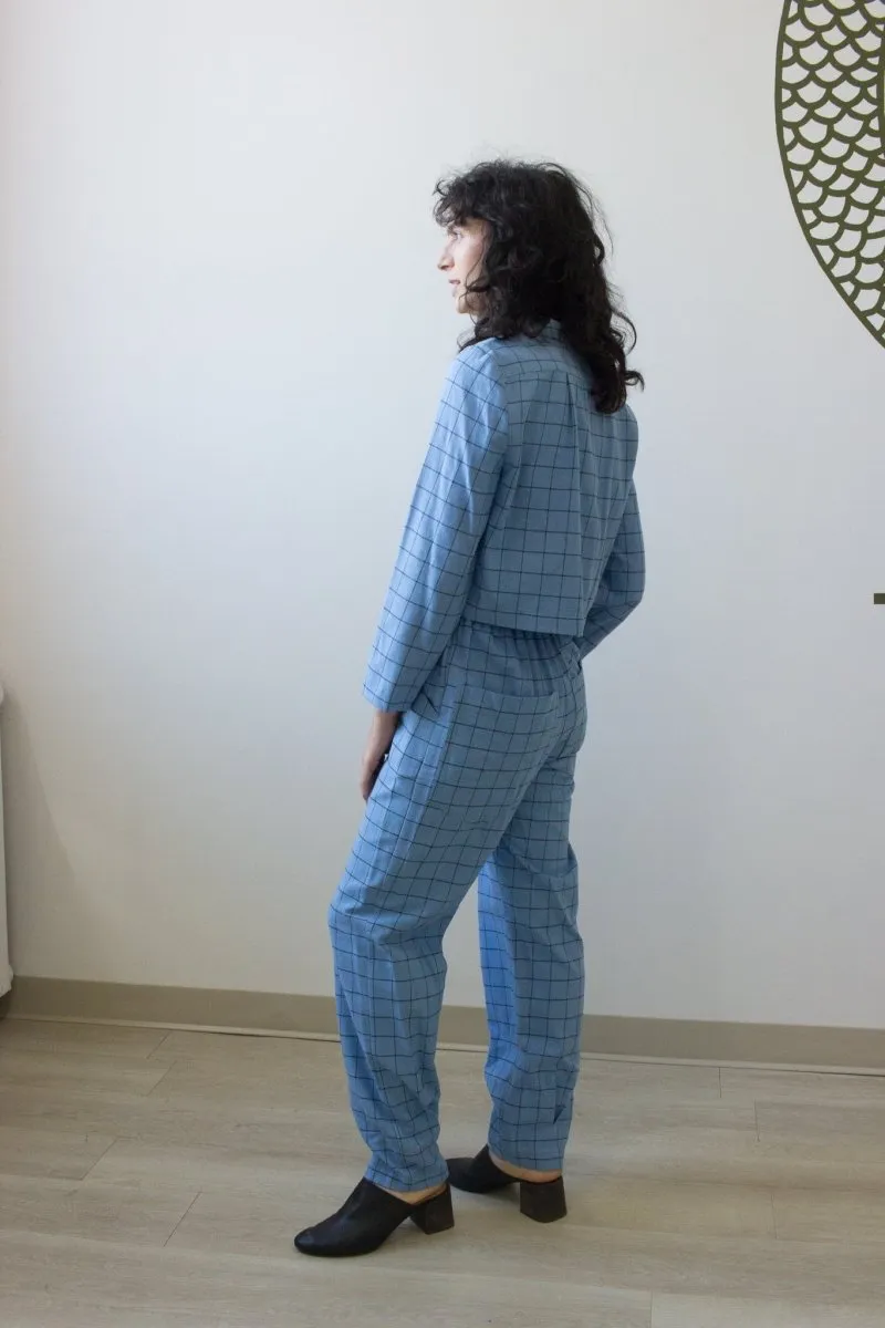 Eve Gravel Porto Blazer Jacket (Online Exclusive)