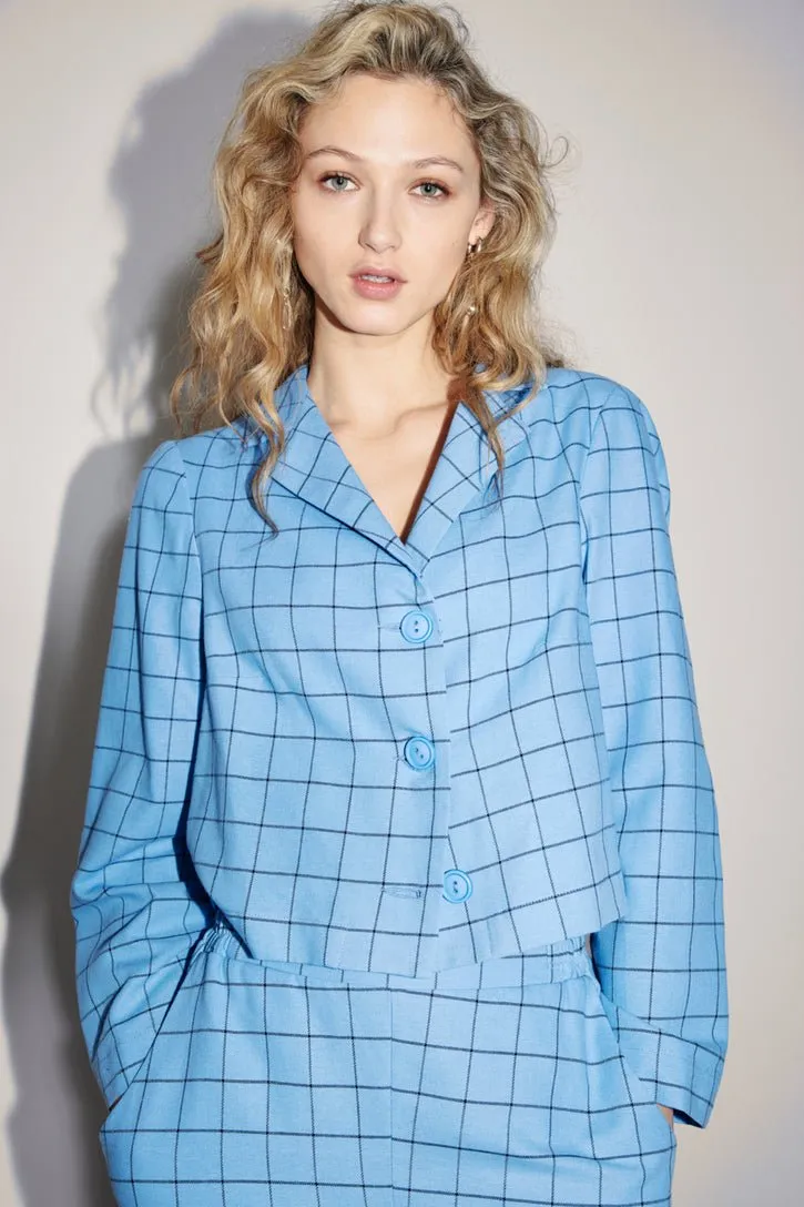 Eve Gravel Porto Blazer Jacket (Online Exclusive)