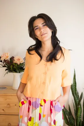 Eve Gravel Rita Top - Many Colours (Online Exclusive)
