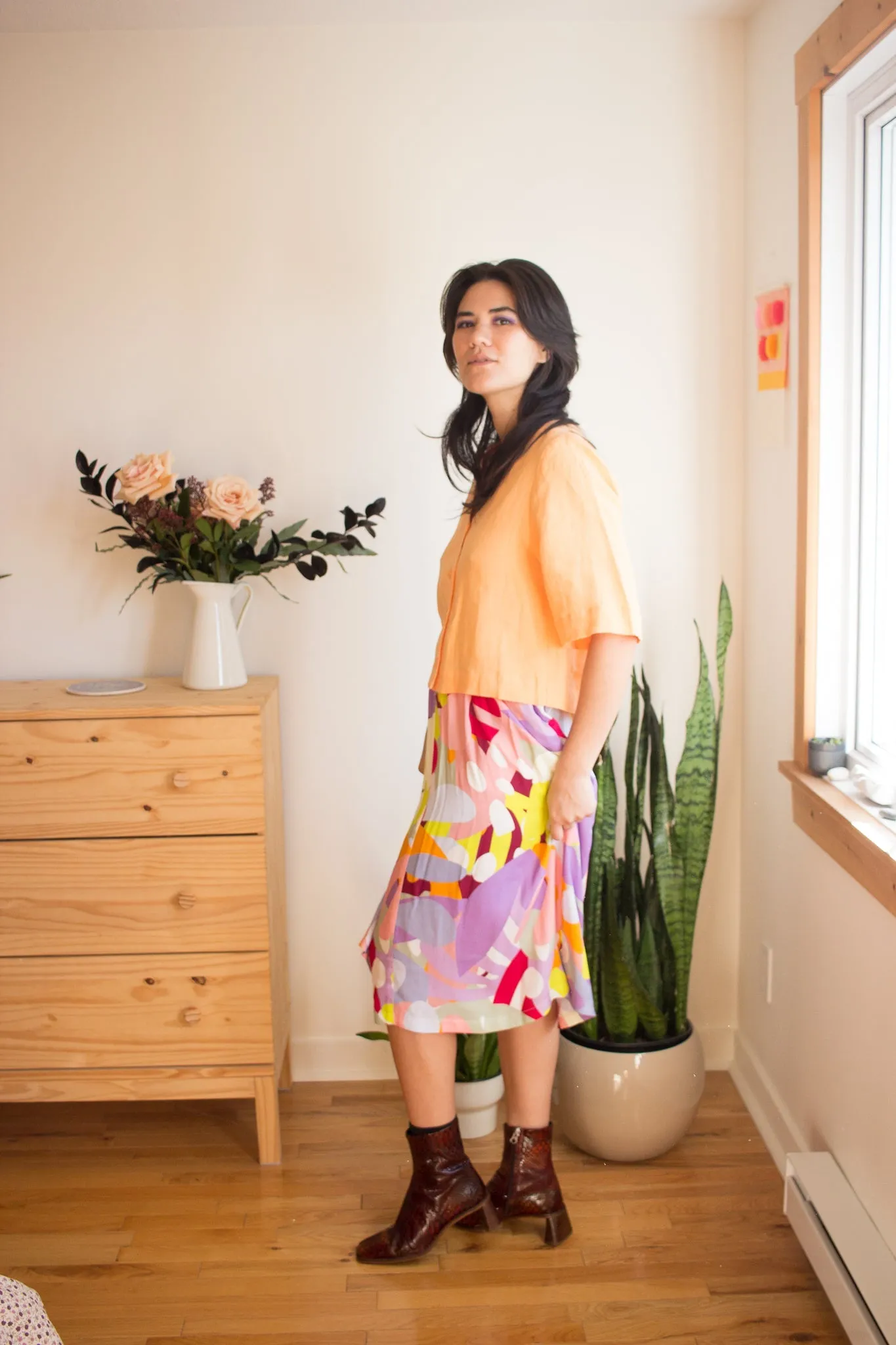 Eve Gravel Rita Top - Many Colours (Online Exclusive)