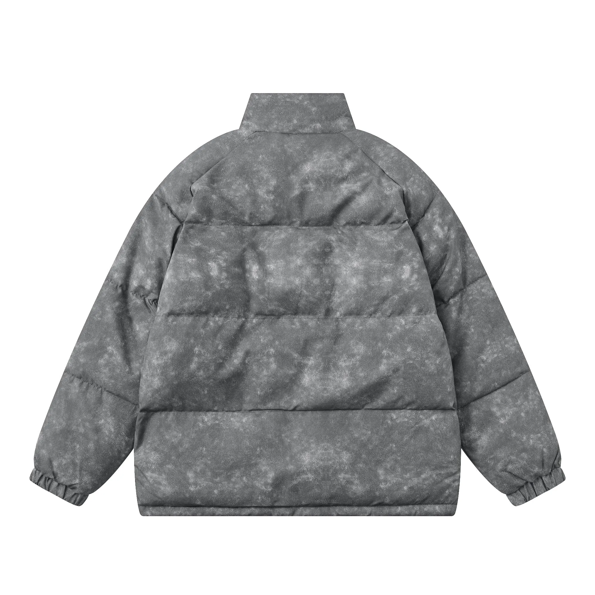 Faire Echo Vintage Button-Up Cotton Coat