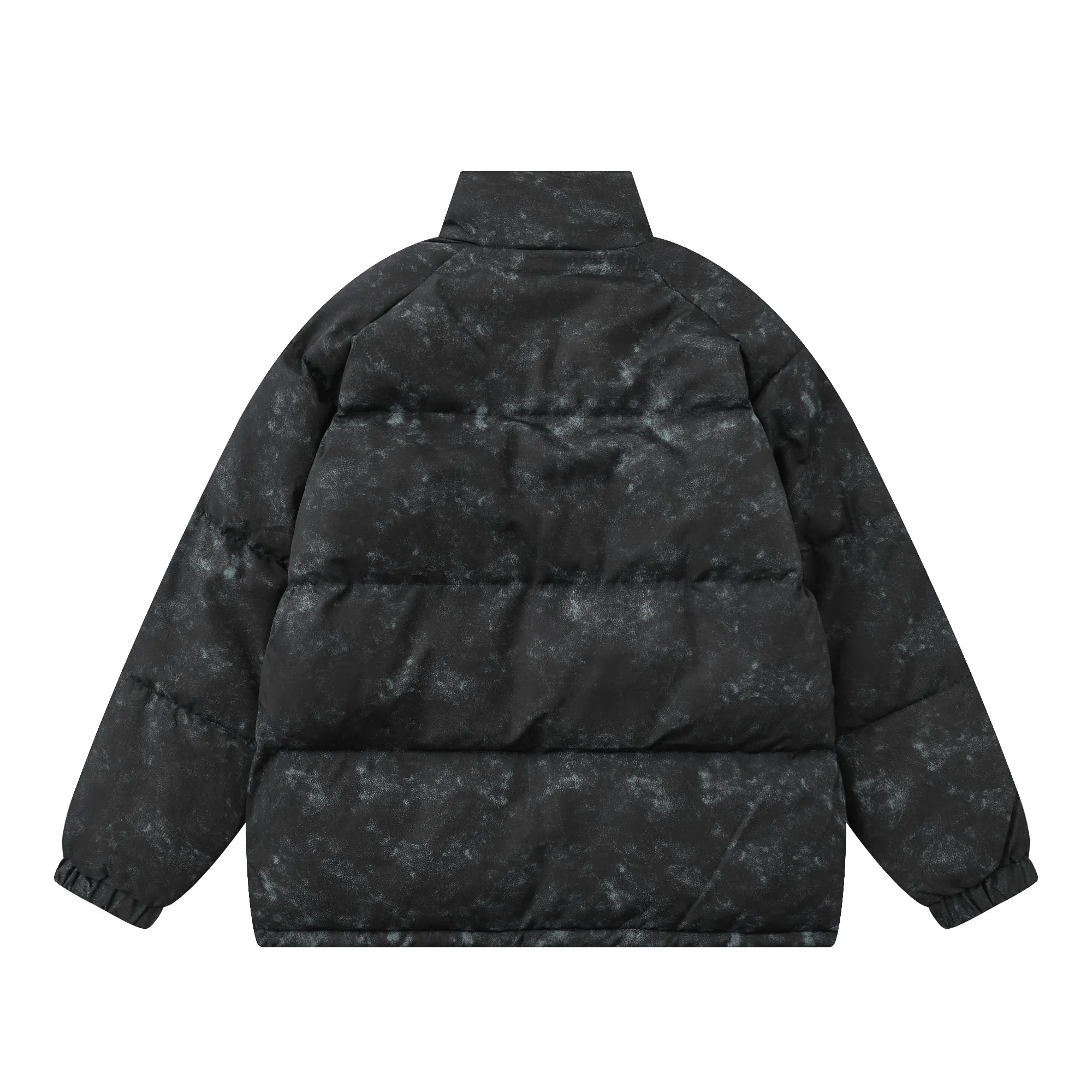 Faire Echo Vintage Button-Up Cotton Coat