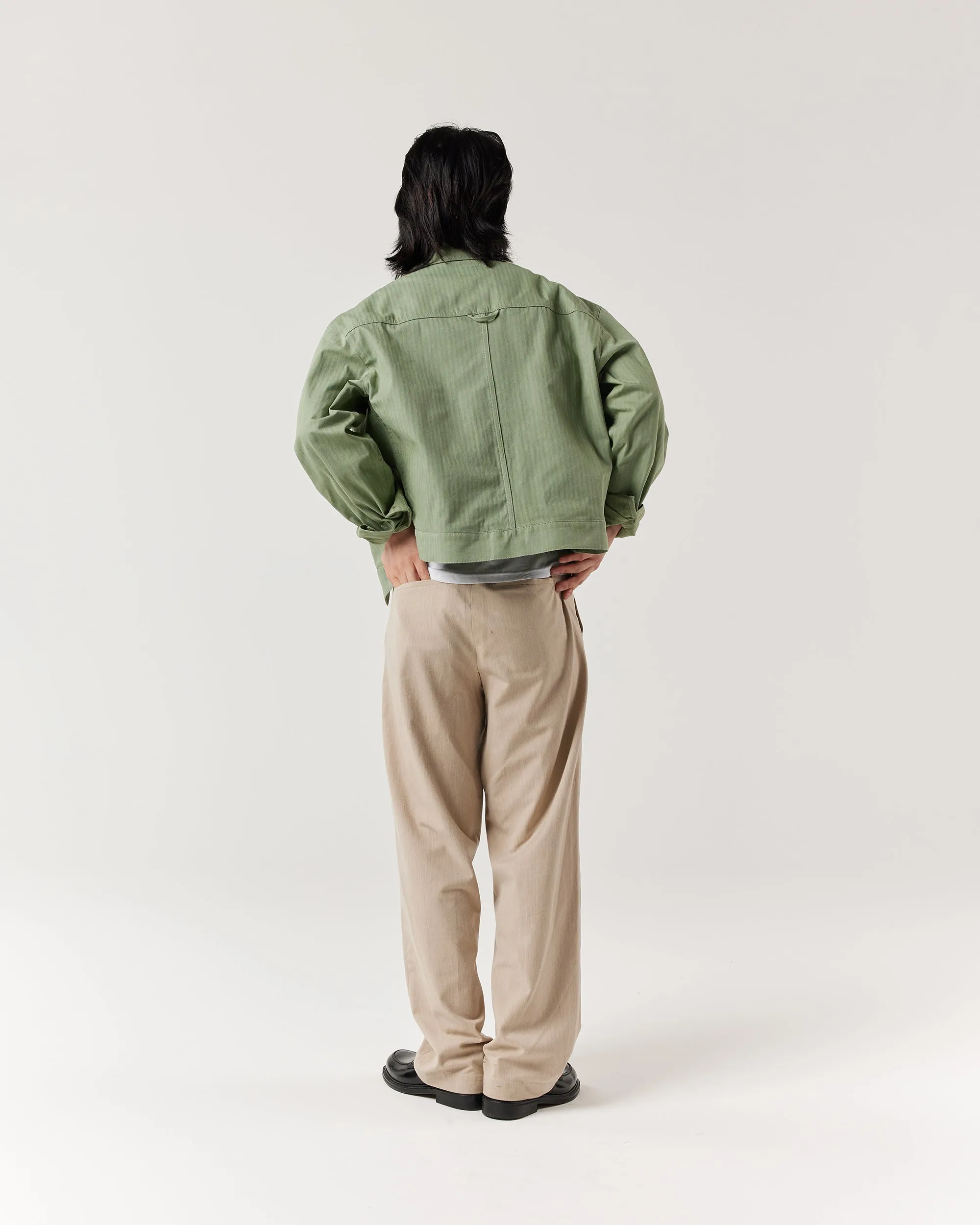 Fatigue Jacket - Olive