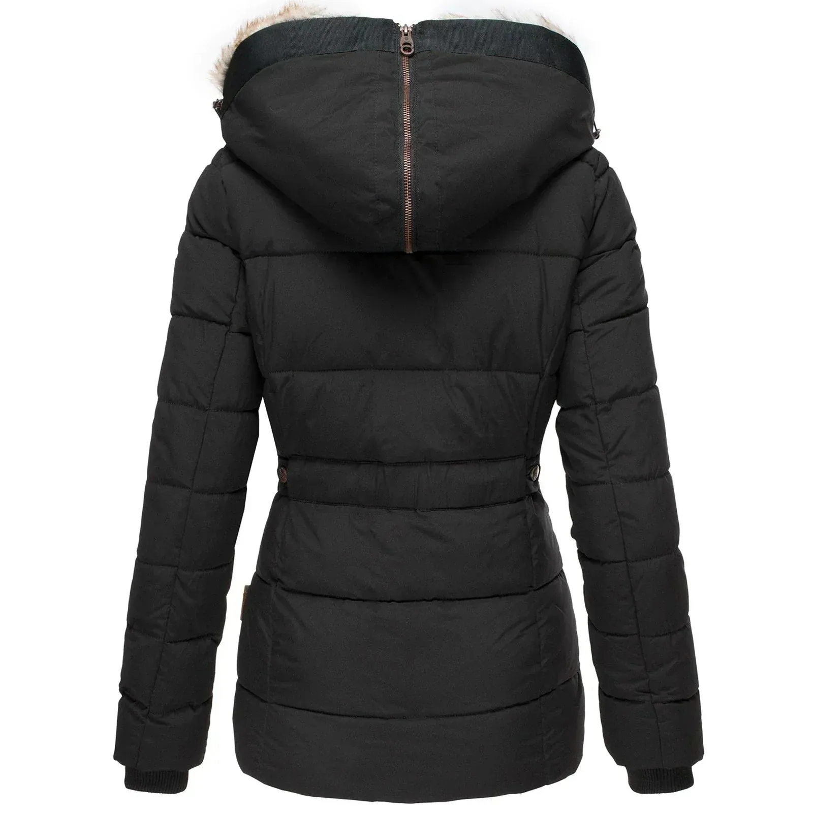 Fiona - Padded Winter Jacket