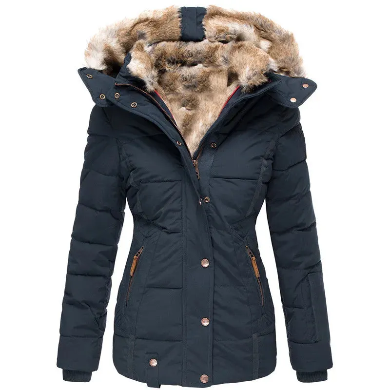 Fiona - Padded Winter Jacket